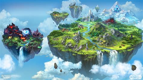 Dragon Island .
